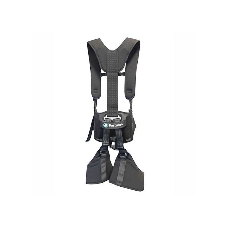 Exosquelette dos – Soulage les lombaires et la fatigue | Postureo