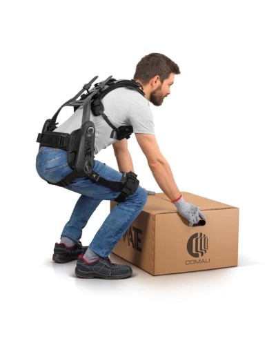 Exosquelette d'épaule