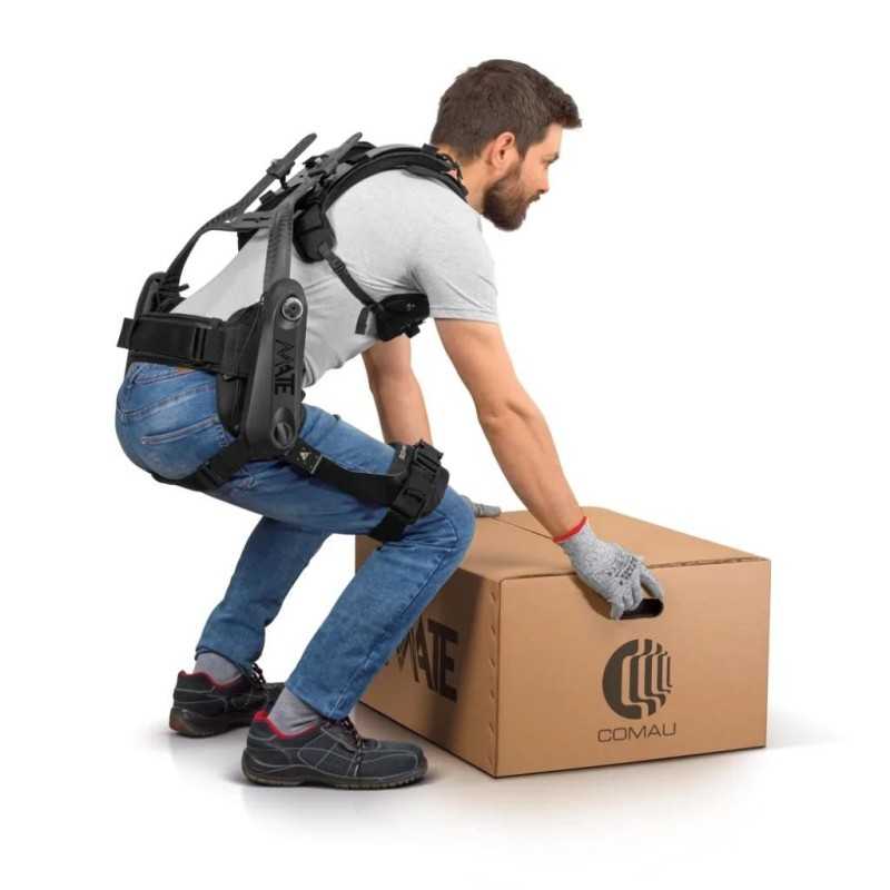 Exosquelette d'épaule