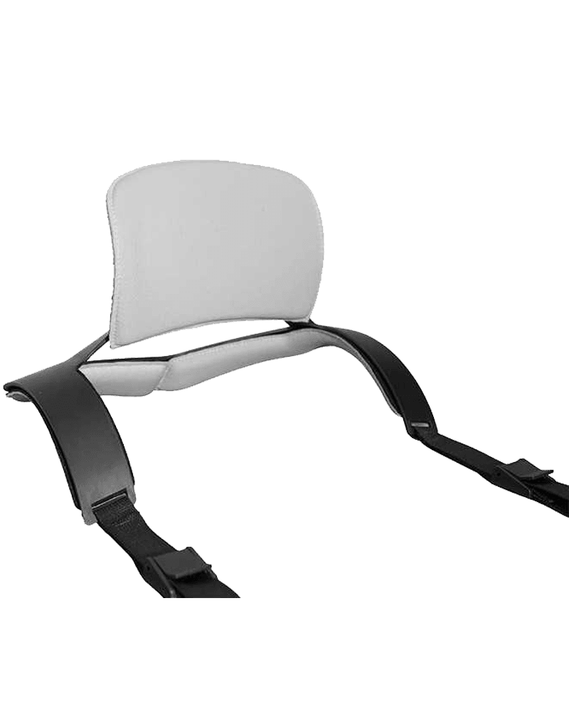 Support cervical Colette sur fond clair
