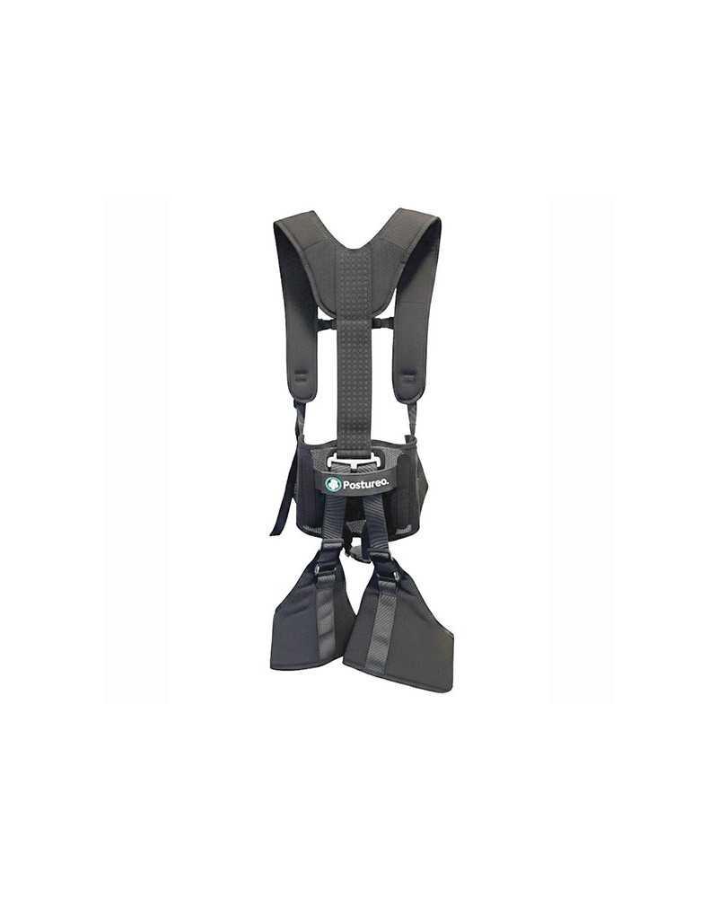 Exosquelette Dominique porté lors d’une situation de travail penchée