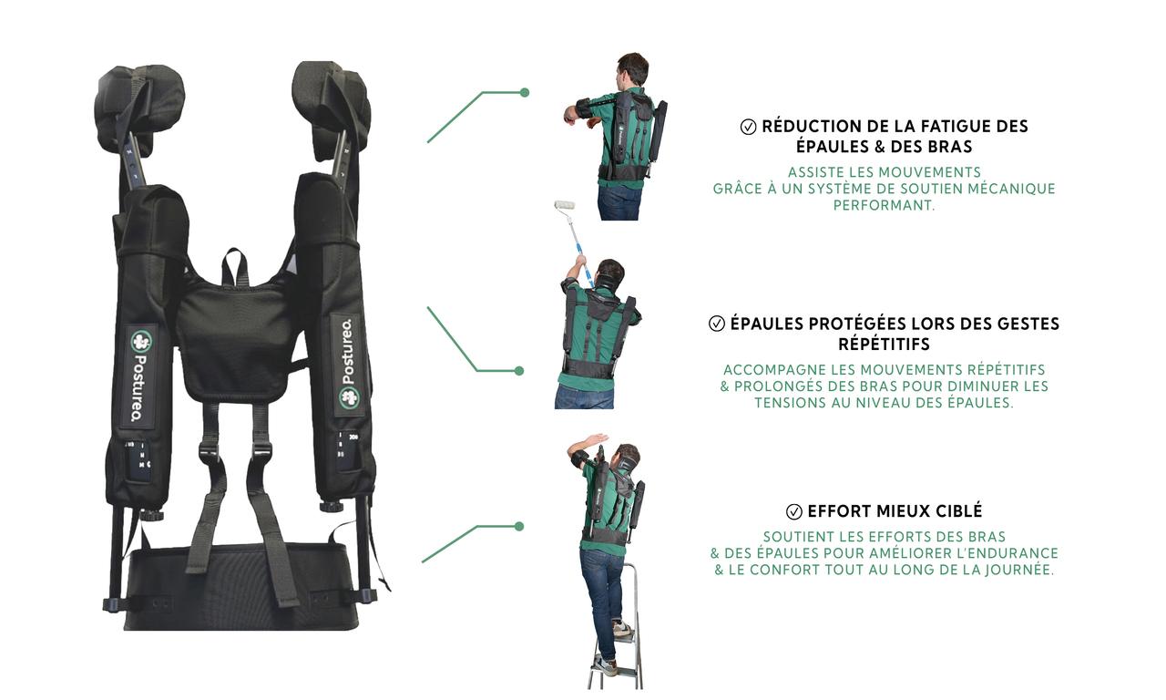 Schéma technique de Paulette